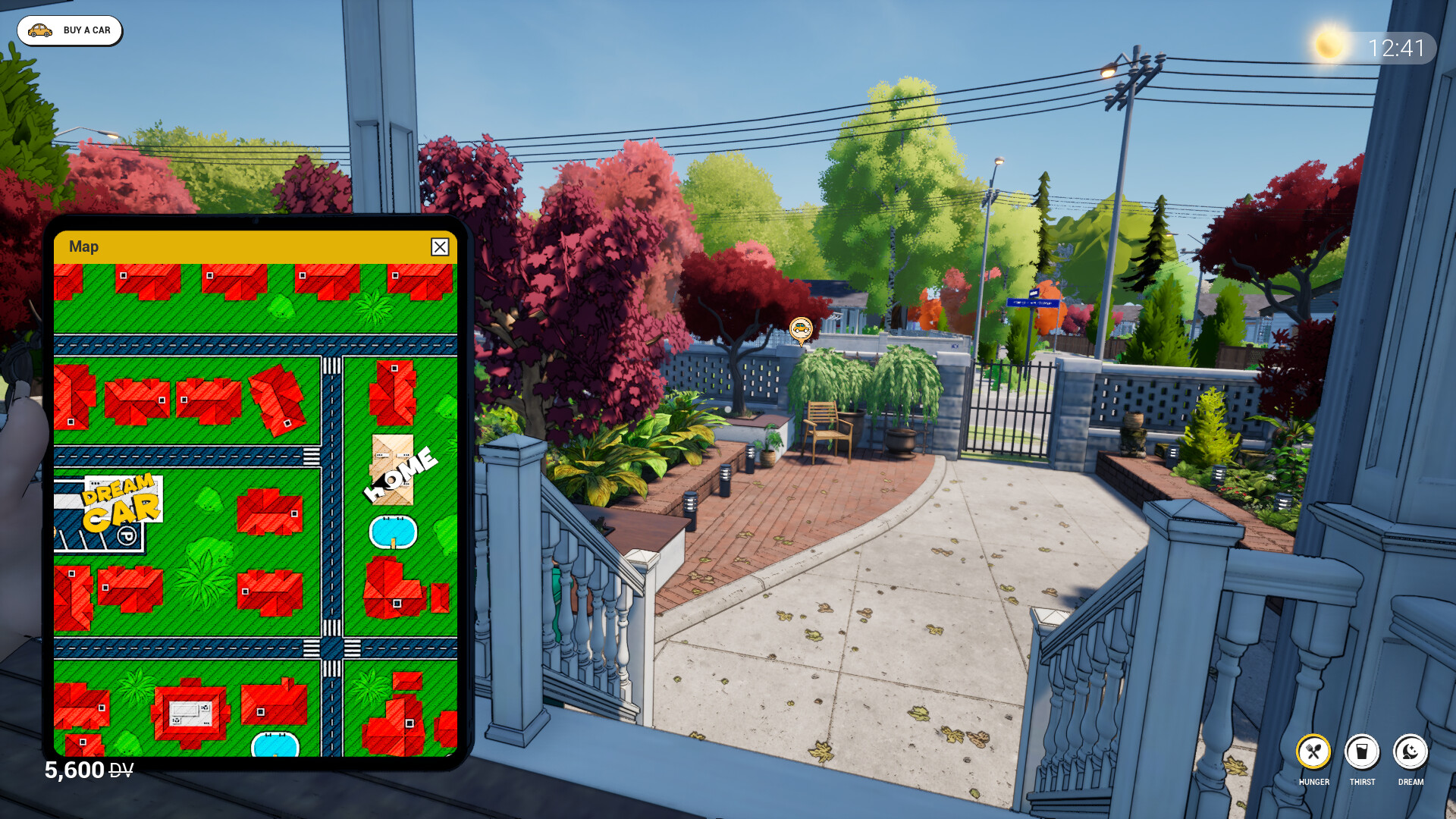 Dream Village screenshot 13