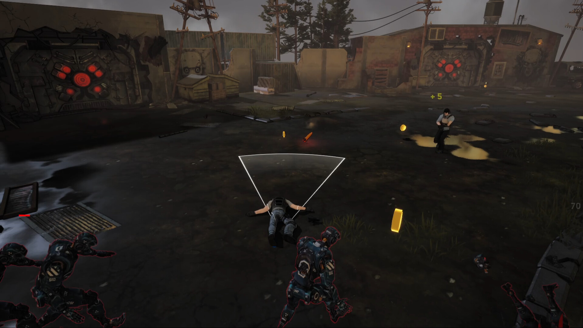 UnfAIr War: Survivors screenshot 11