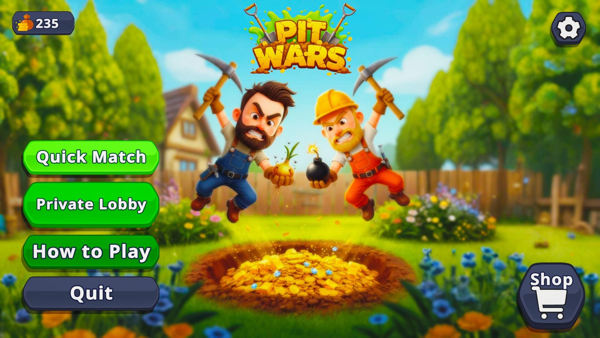 Pit Wars screenshot 5