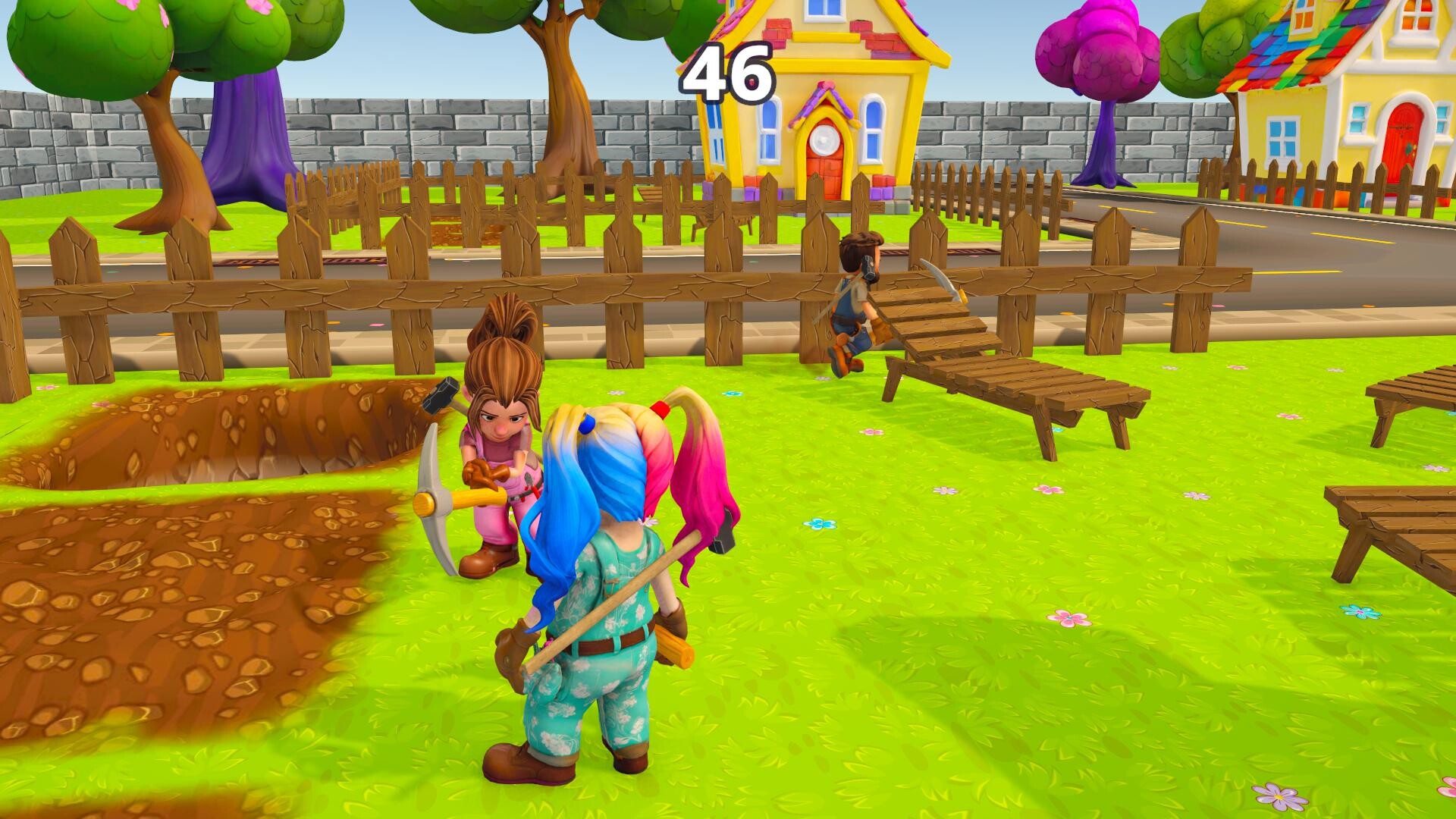 Pit Wars screenshot 1