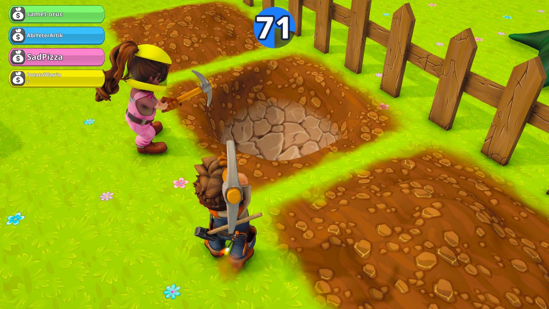 Pit Wars screenshot 4