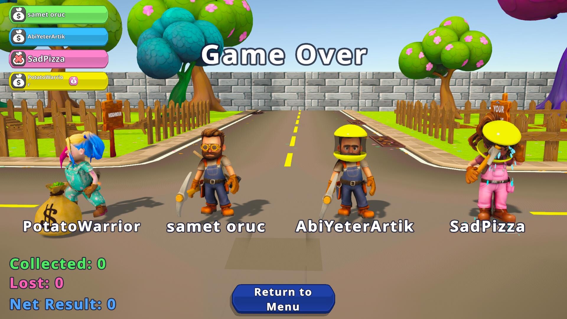 Pit Wars screenshot 2