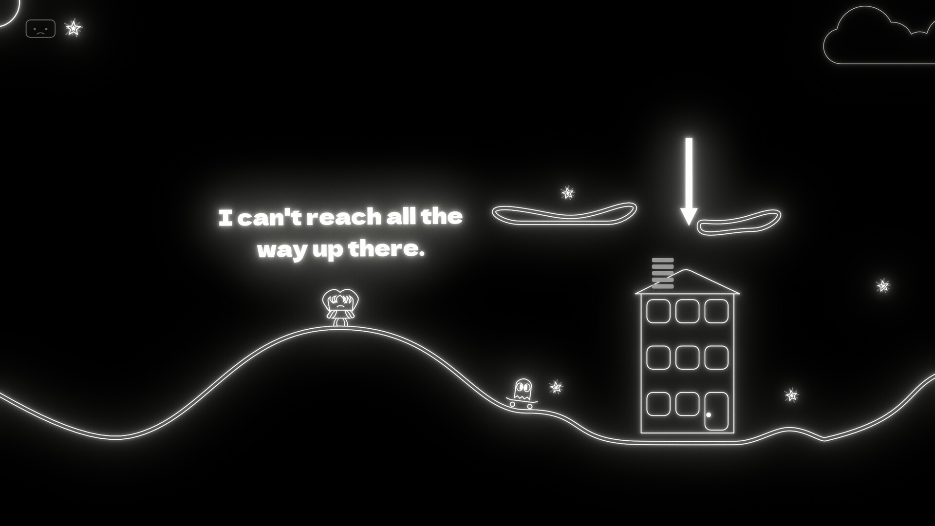 Ghost Can Skate screenshot 3