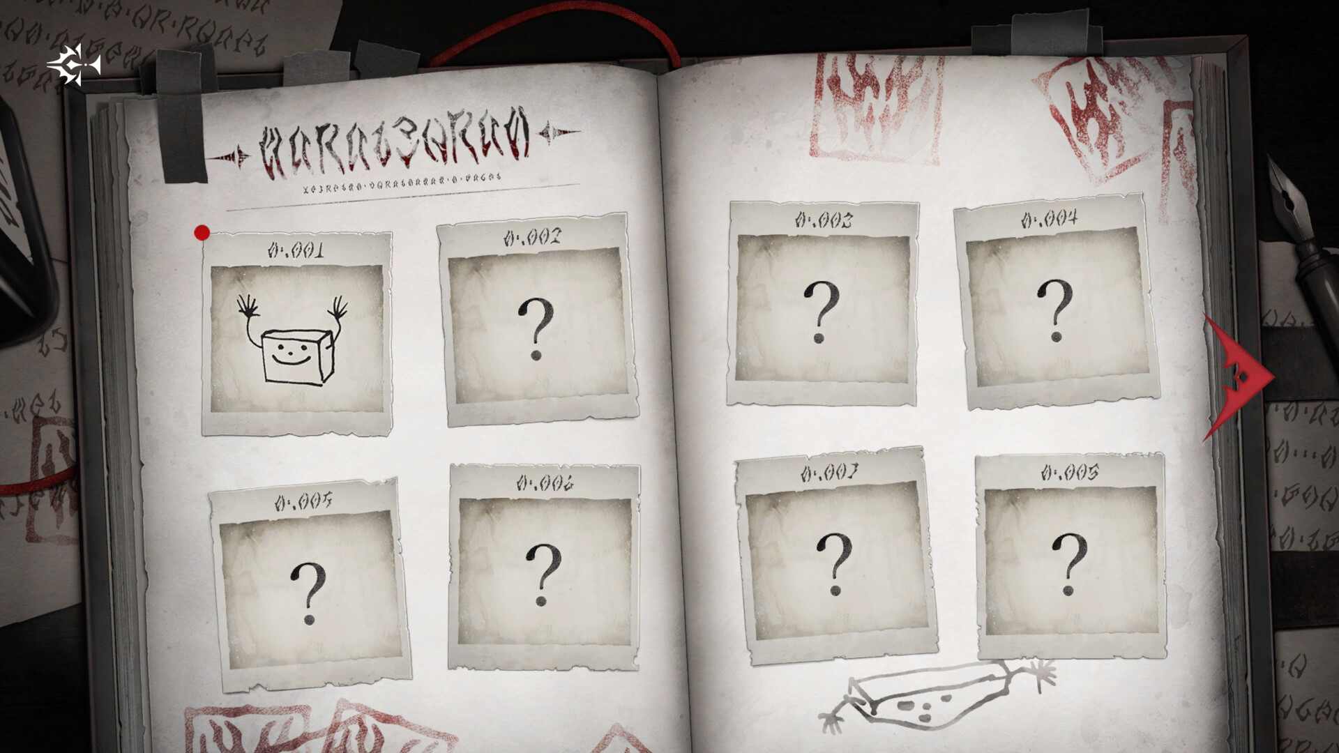 DEMON WORK WALK ～hello work poke park 葛葉の魔界大作戦～ screenshot 7