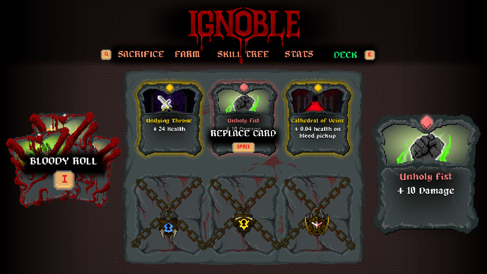 IGNOBLE screenshot 7