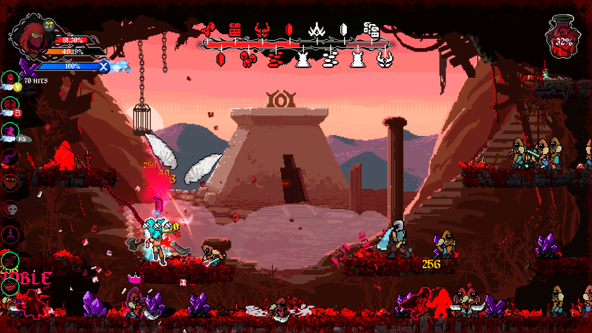 IGNOBLE screenshot 1