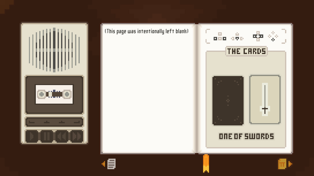 Dissonance: An Interactive Novelette screenshot 5