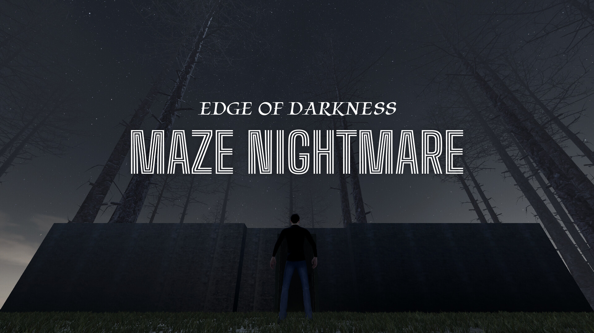 Maze Nightmare-Edge of Darkness screenshot 1