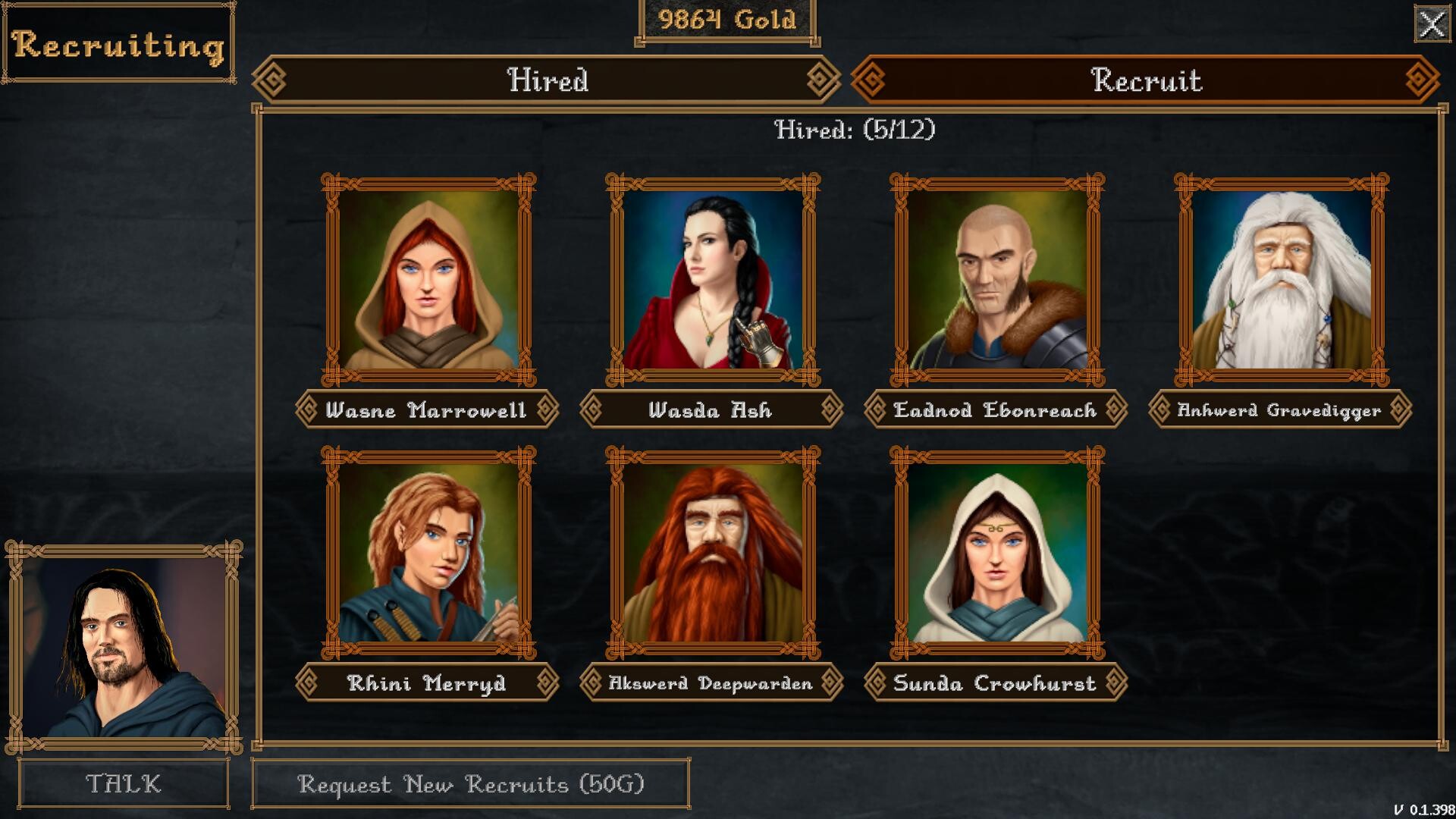 Dverghold screenshot 7