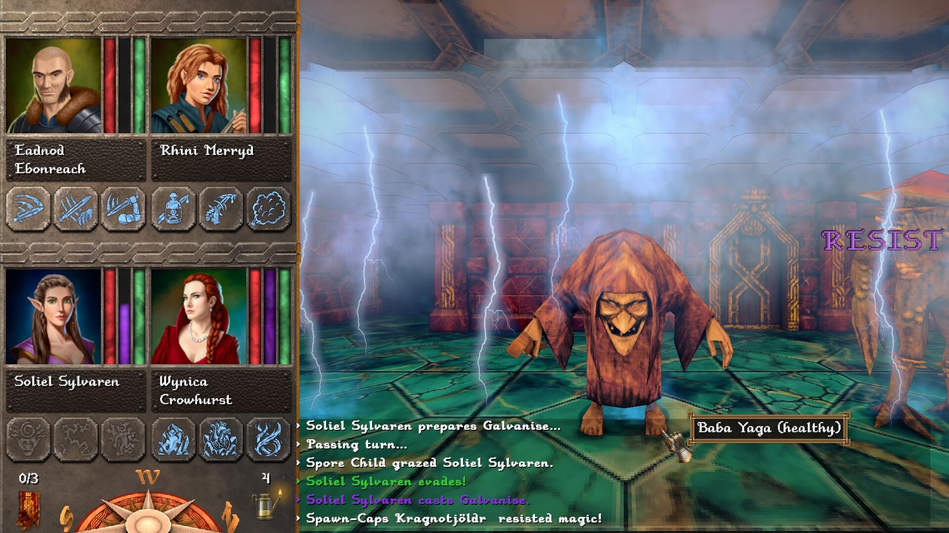 Dverghold screenshot 6