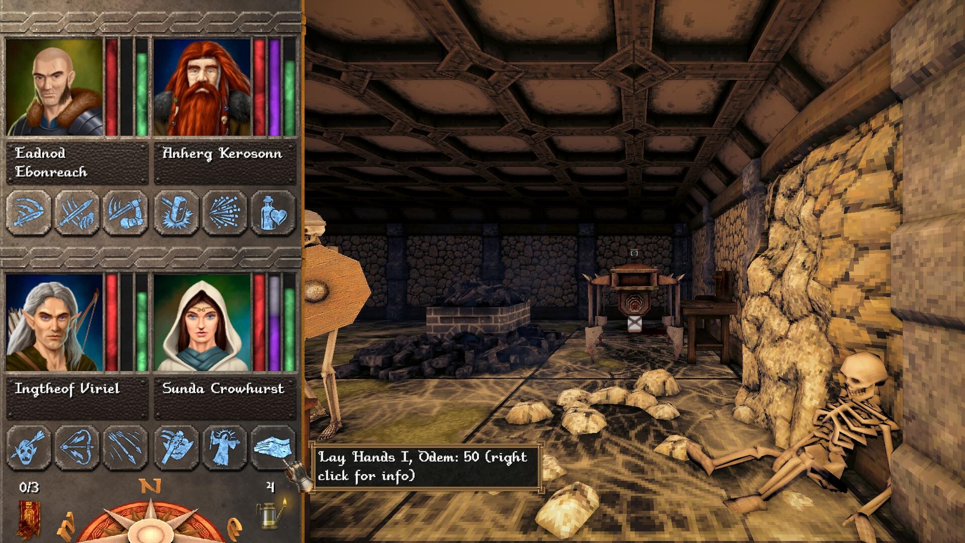 Dverghold screenshot 3