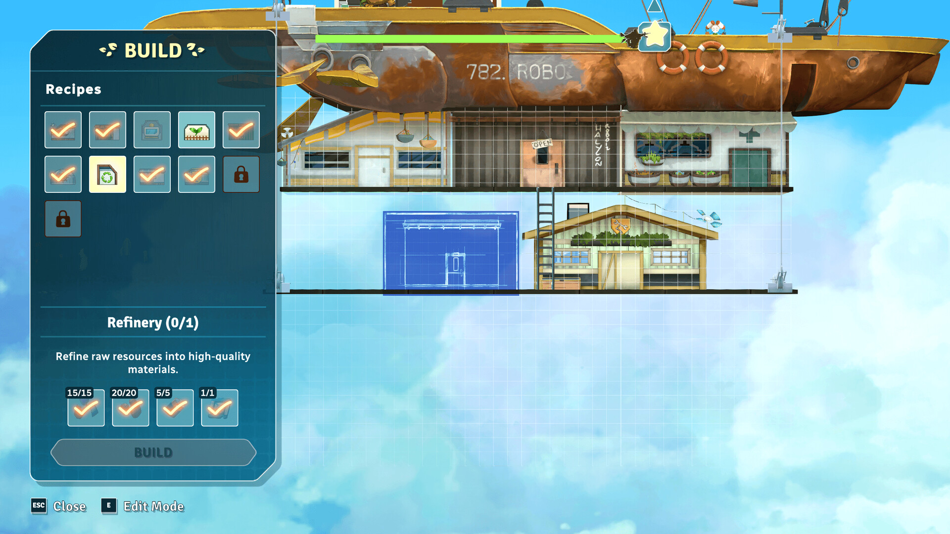 Rusthaven screenshot 6