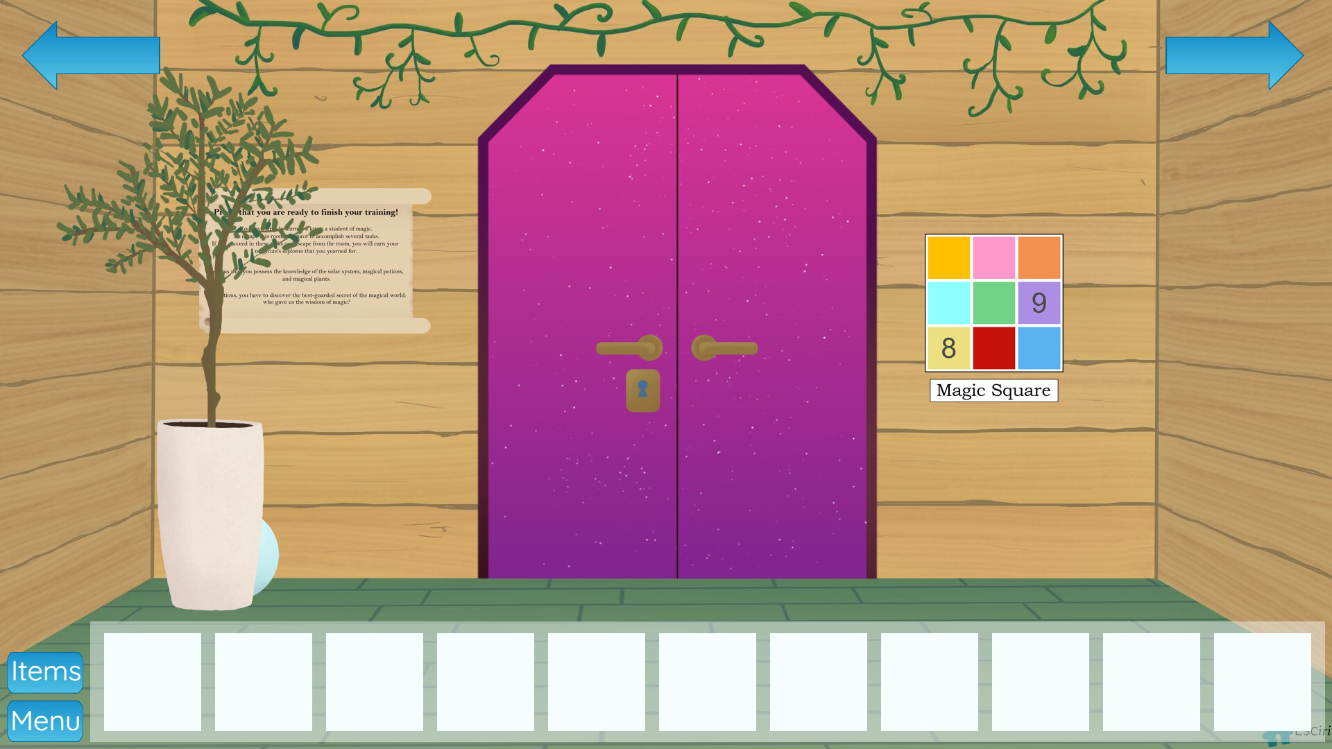 The Magician's Challenge screenshot 2