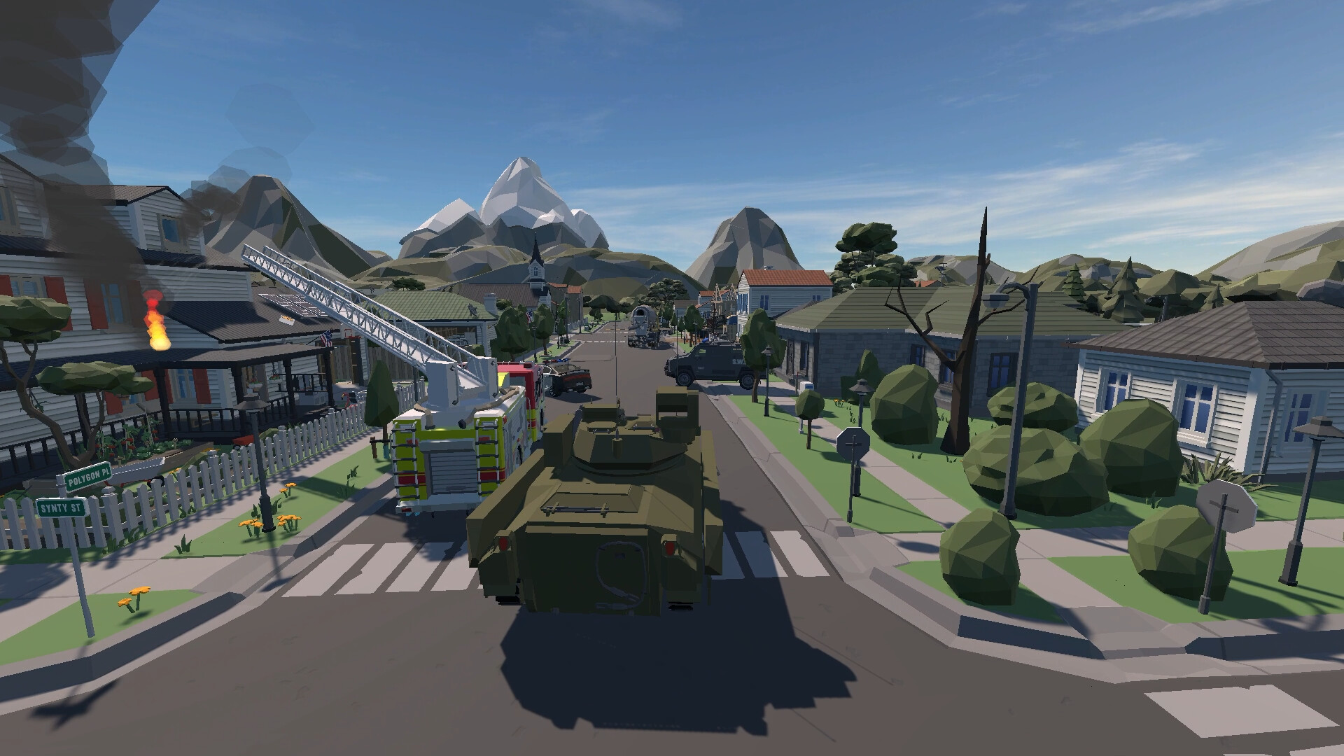 Clownfield 6 screenshot 4