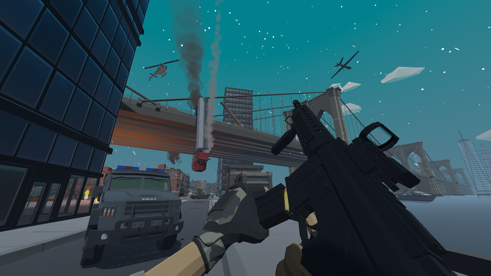 Clownfield 6 screenshot 1
