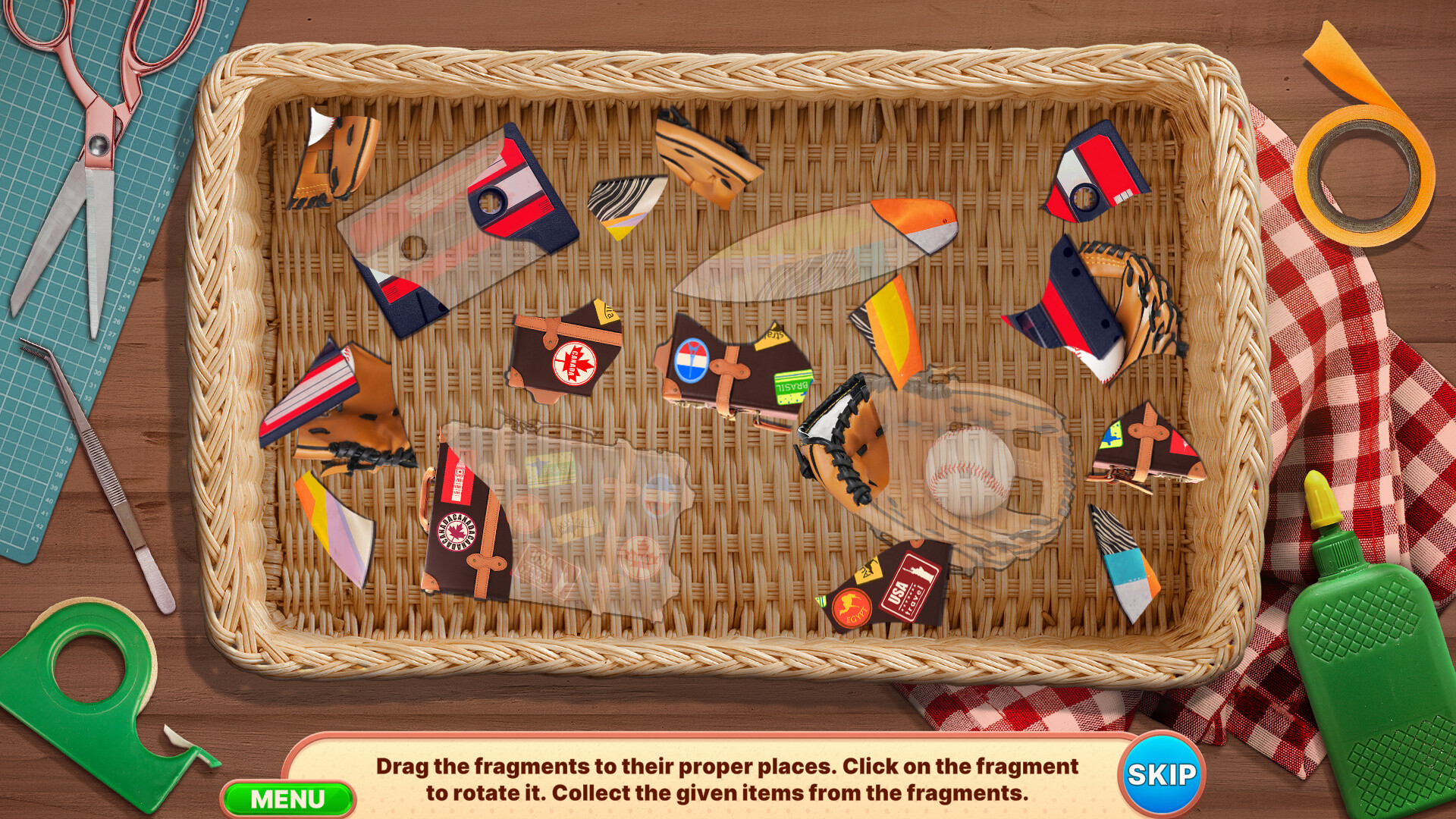 Sweet Home Look and Find 5 Collector's Edition screenshot 6