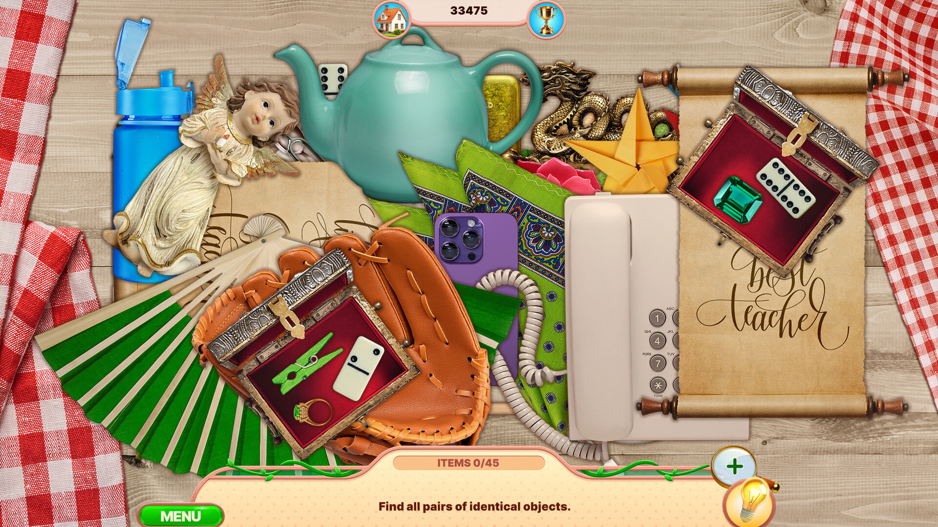 Sweet Home Look and Find 5 Collector's Edition screenshot 3