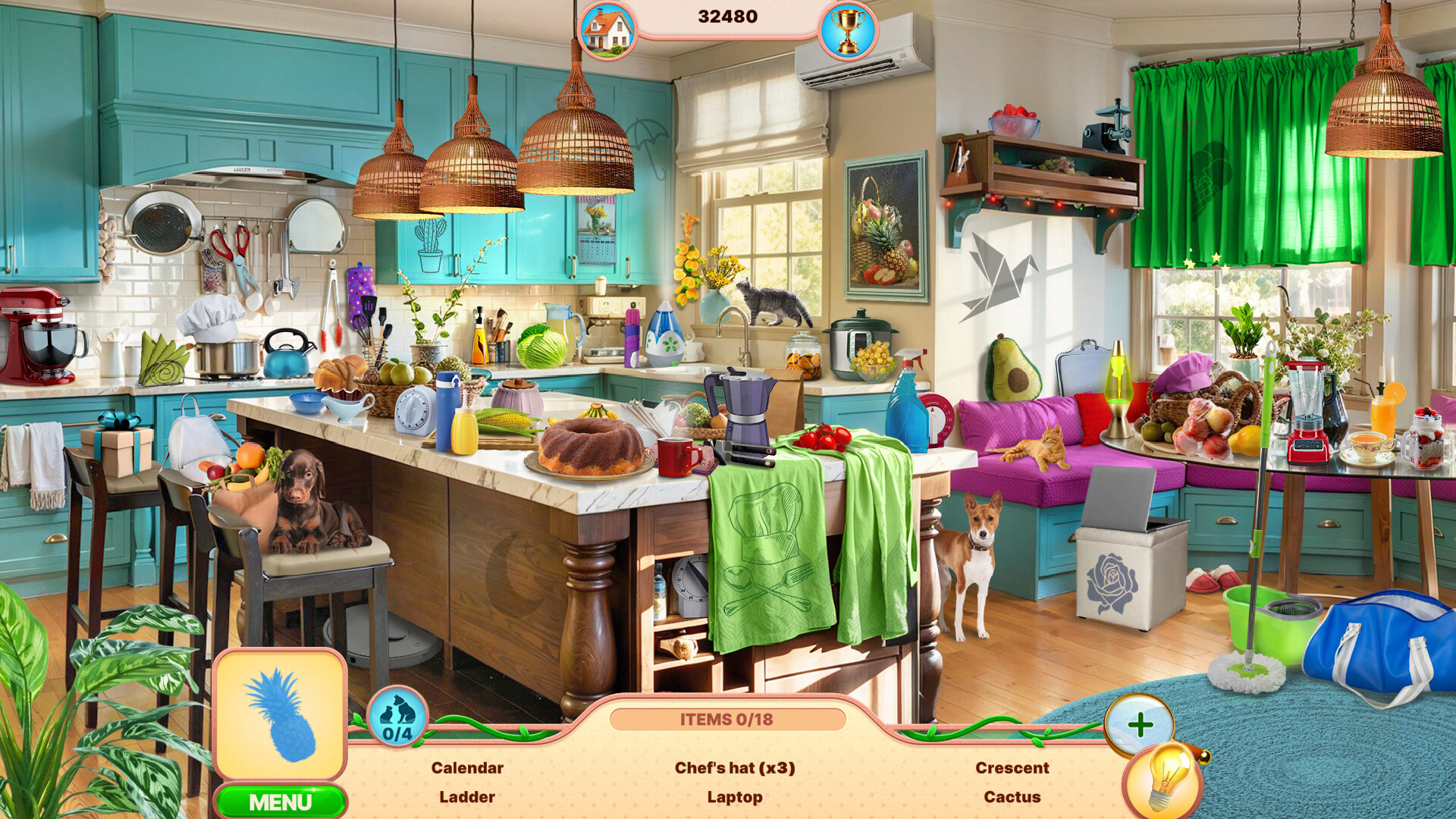 Sweet Home Look and Find 5 Collector's Edition screenshot 4