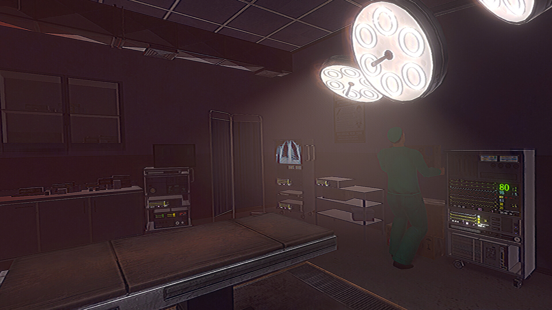 Session Notes: Night Vigil screenshot 3