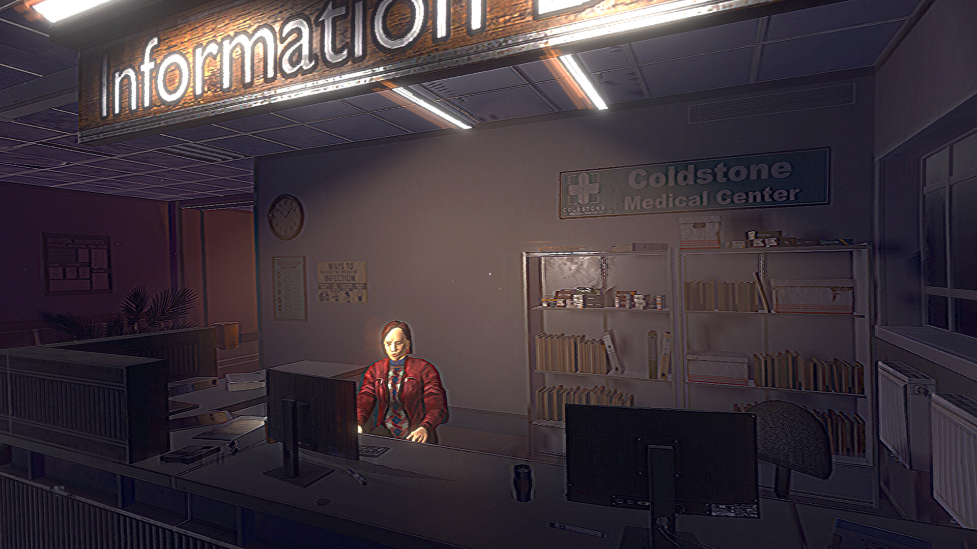 Session Notes: Night Vigil screenshot 2