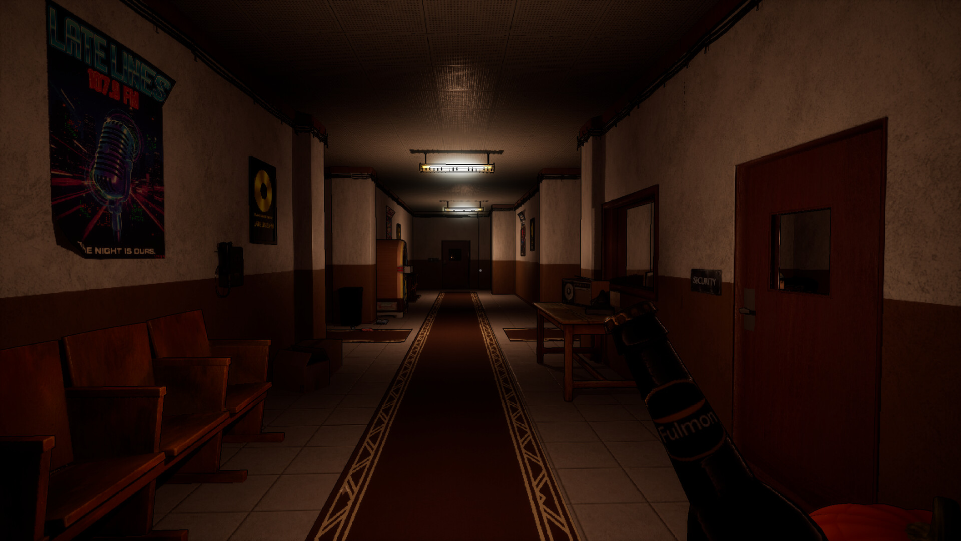 Fragments of Dread - Late Lines FM screenshot 13