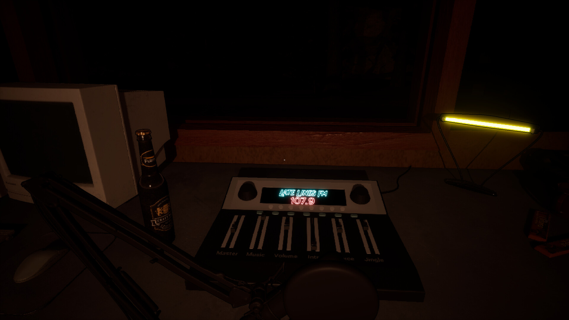 Fragments of Dread - Late Lines FM screenshot 6