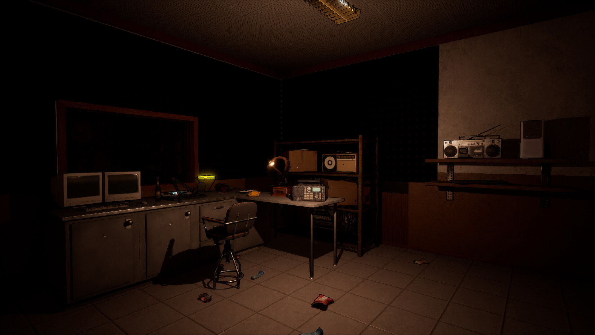 Fragments of Dread - Late Lines FM screenshot 9