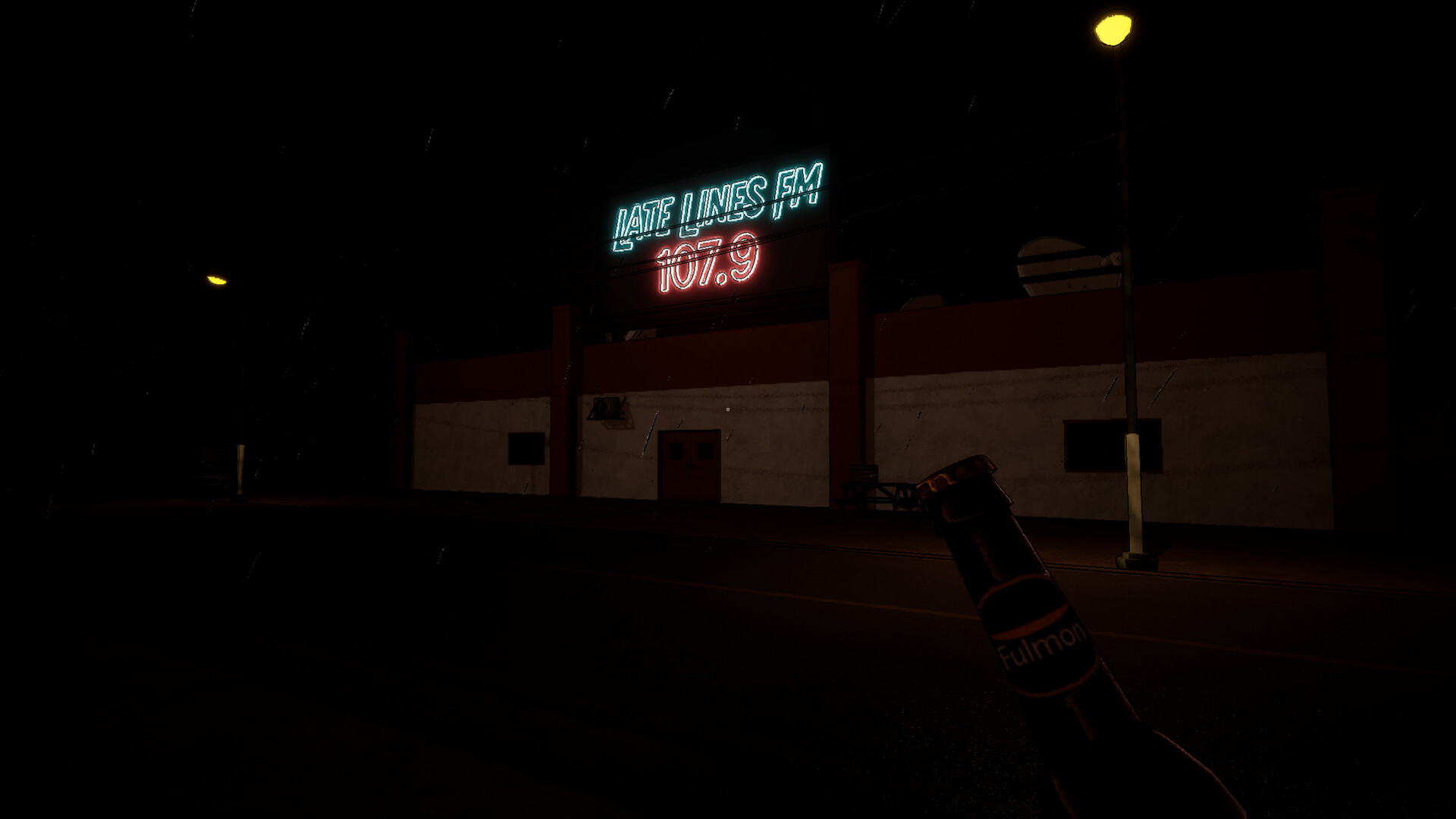 Fragments of Dread - Late Lines FM screenshot 1