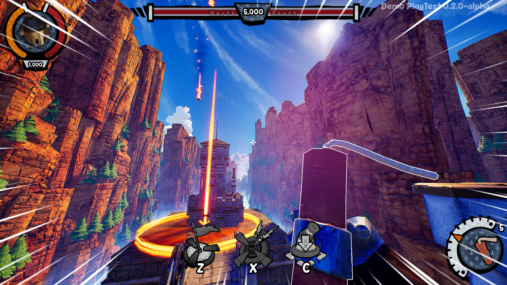 Rebel Knights screenshot 6