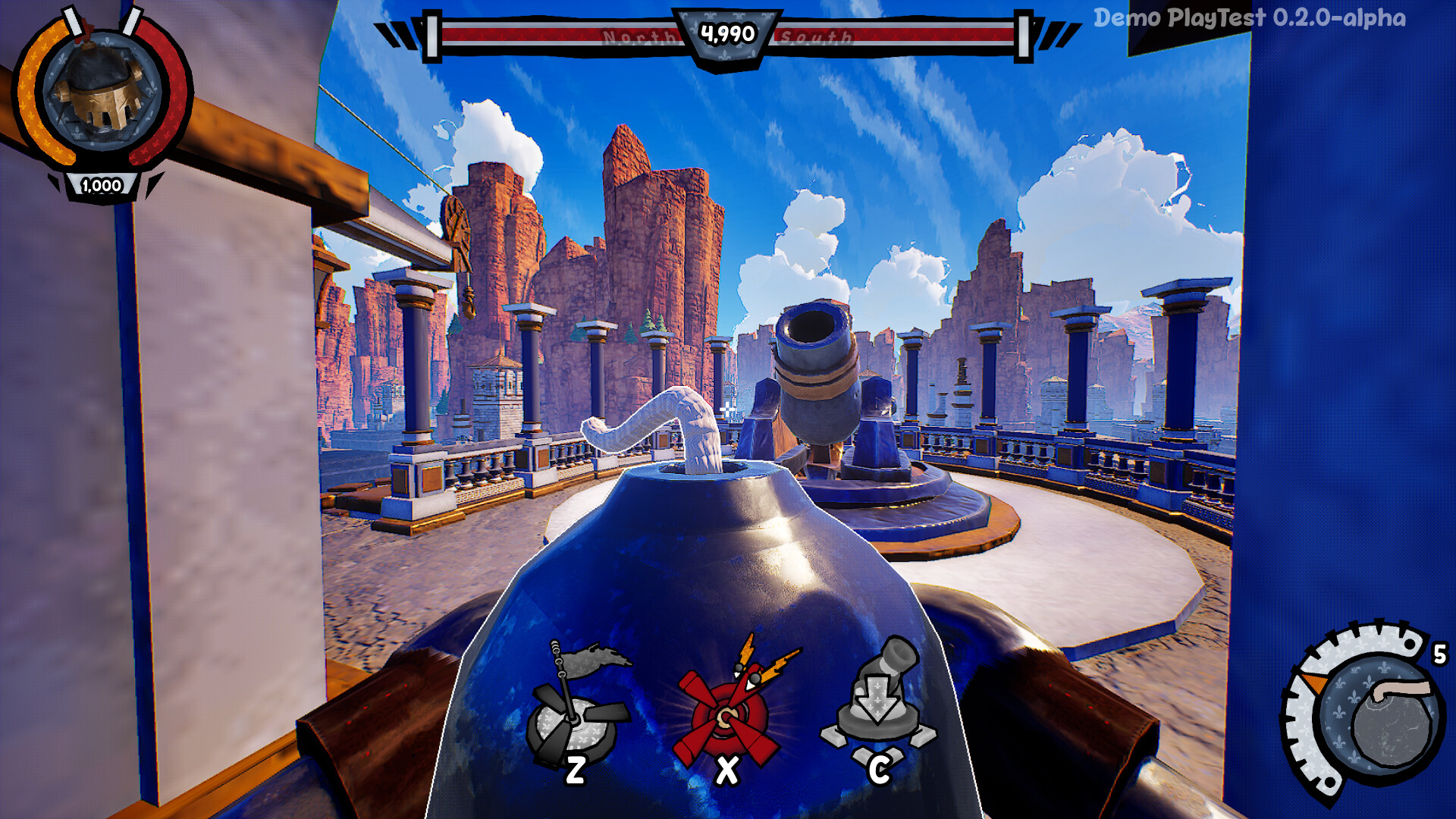 Rebel Knights screenshot 7