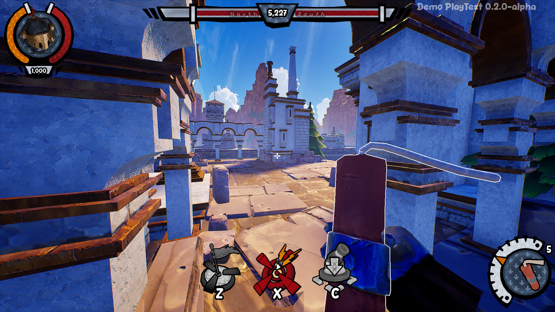 Rebel Knights screenshot 8