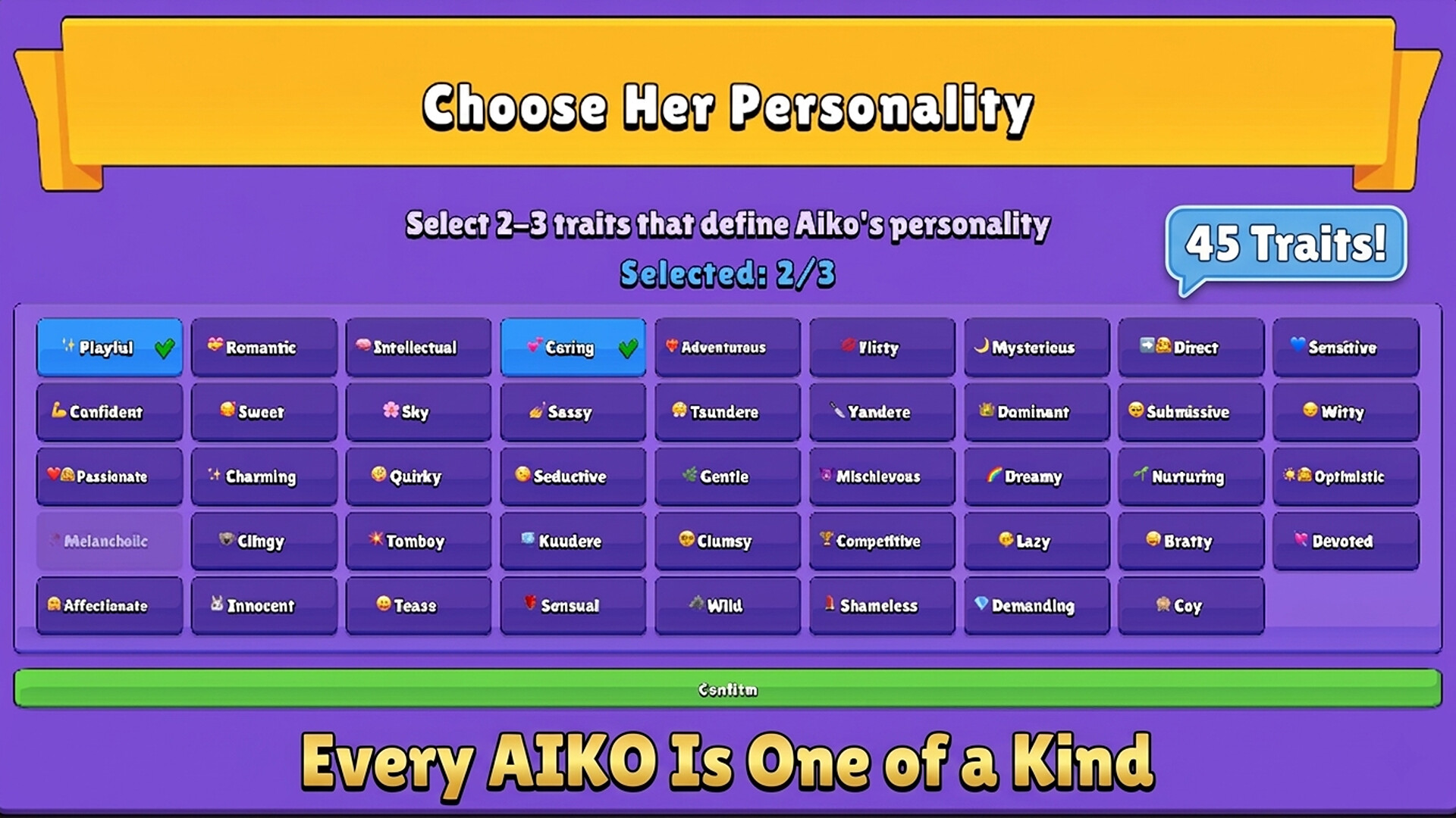 AIKO: AI Girlfriend — 3D Anime Life Sim screenshot 5