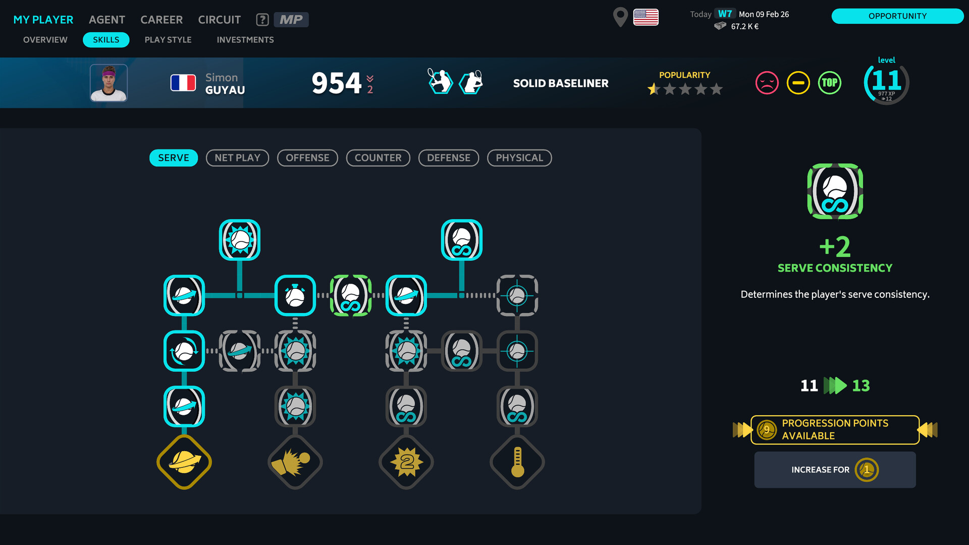 Tennis Manager 26 screenshot 5