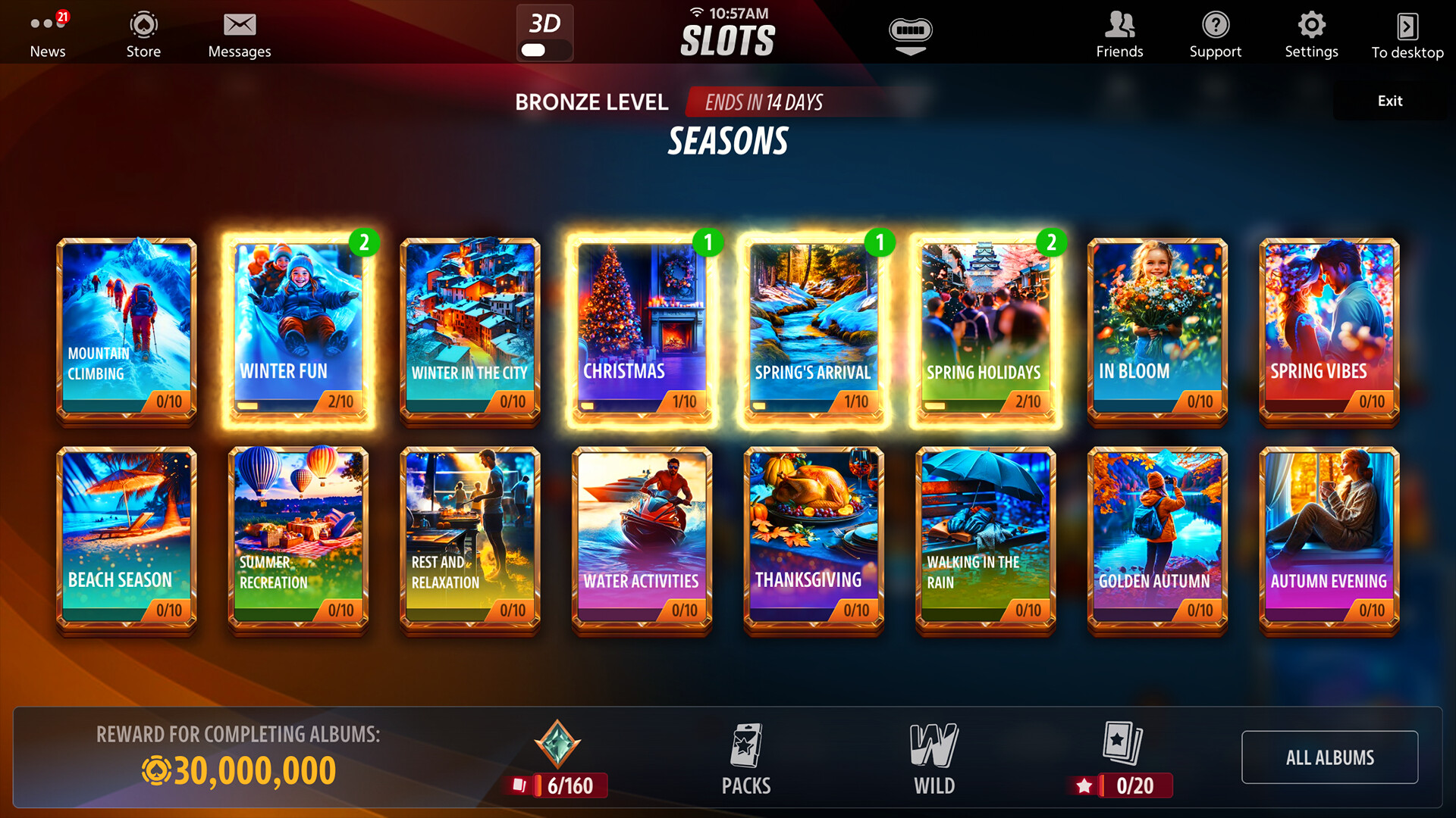 Jackpot Valley Slots screenshot 10