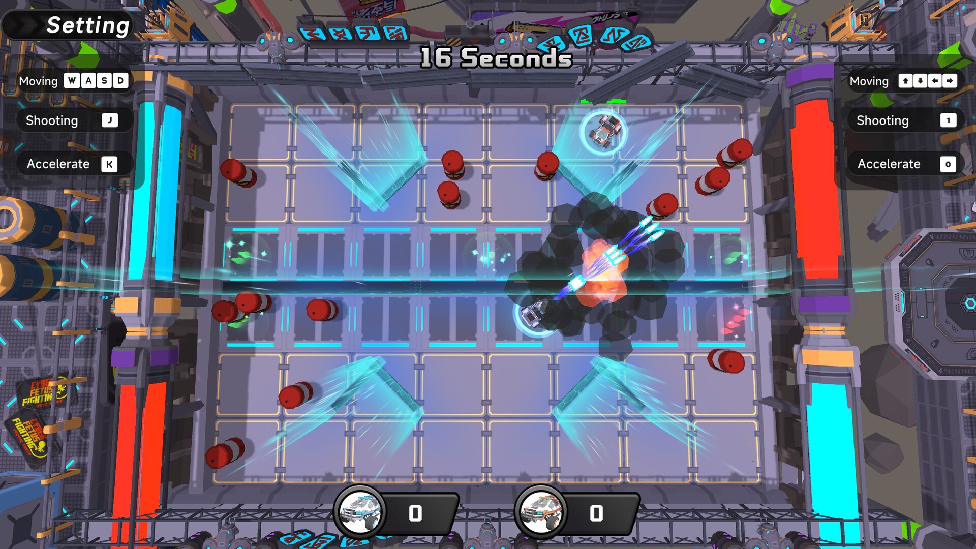 Truck Clash Duel screenshot 6