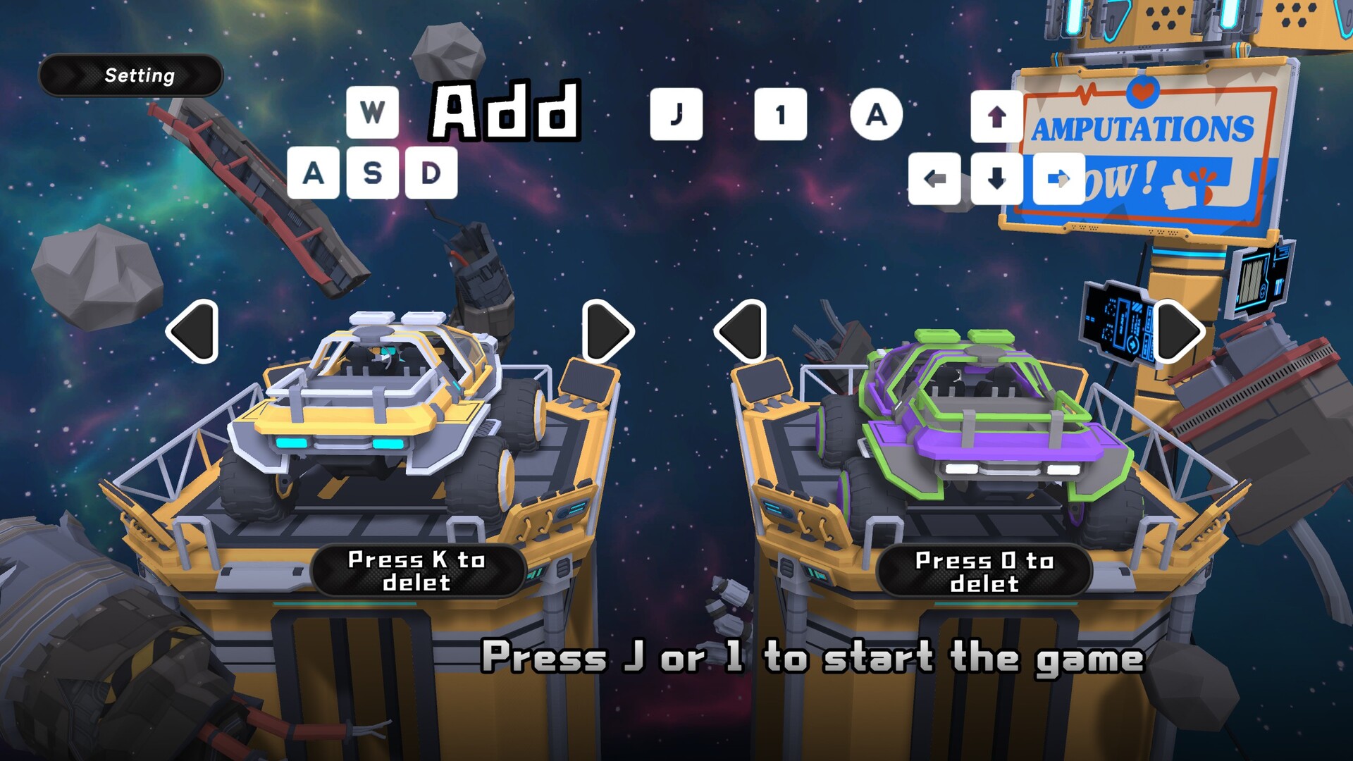 Truck Clash Duel screenshot 5
