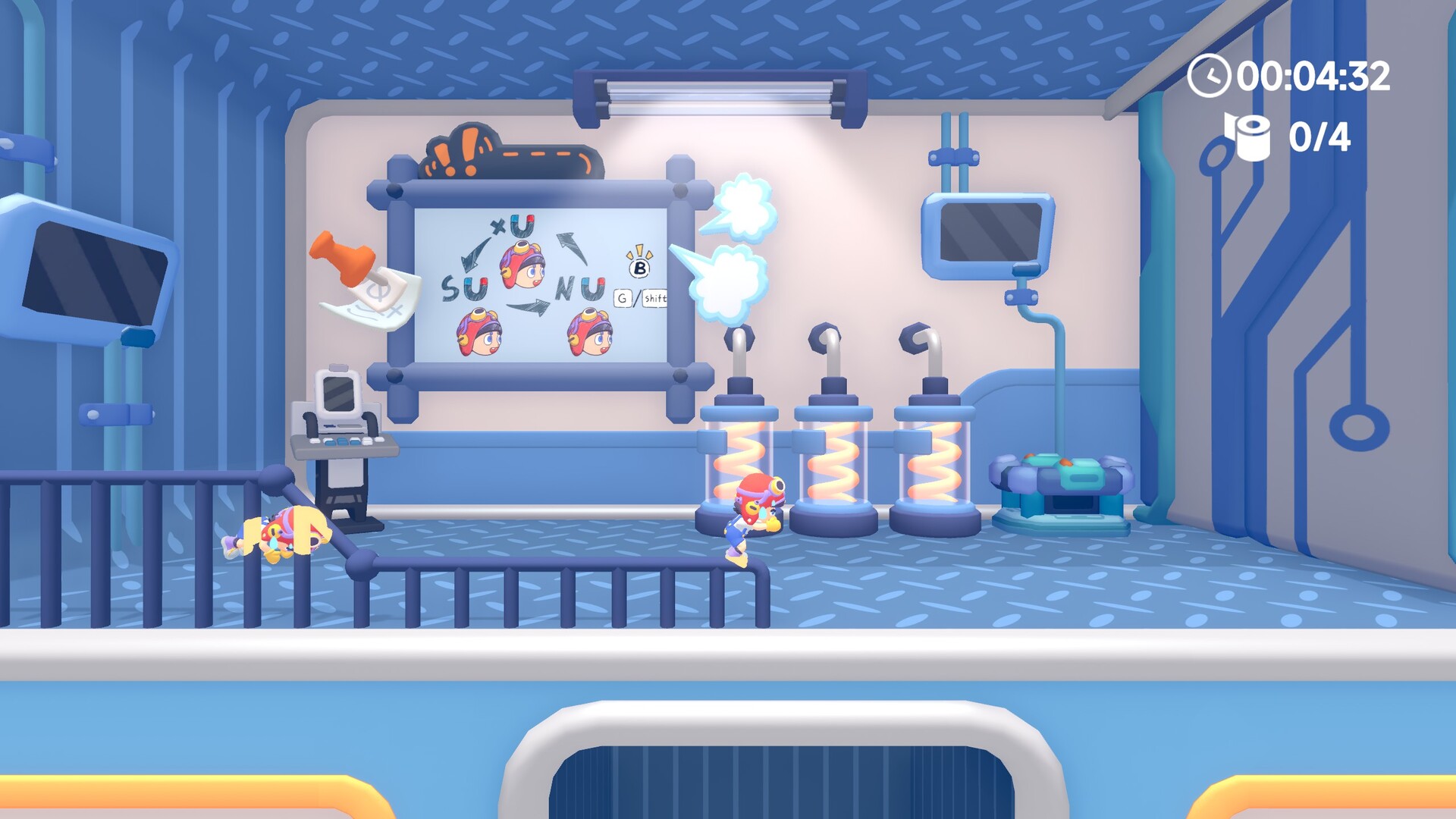 Toot Odyssey screenshot 7