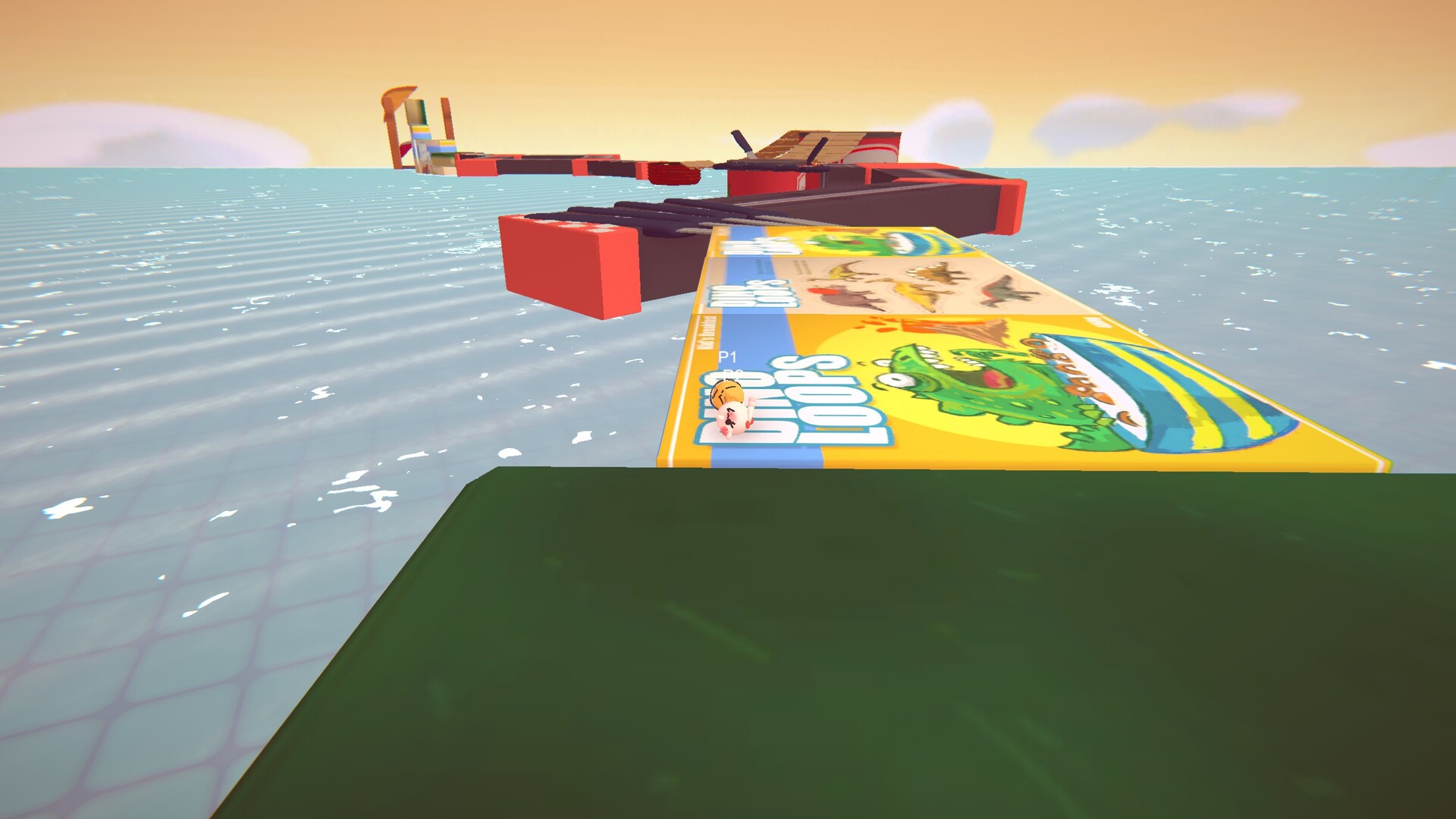 Twin Balls Journey screenshot 6