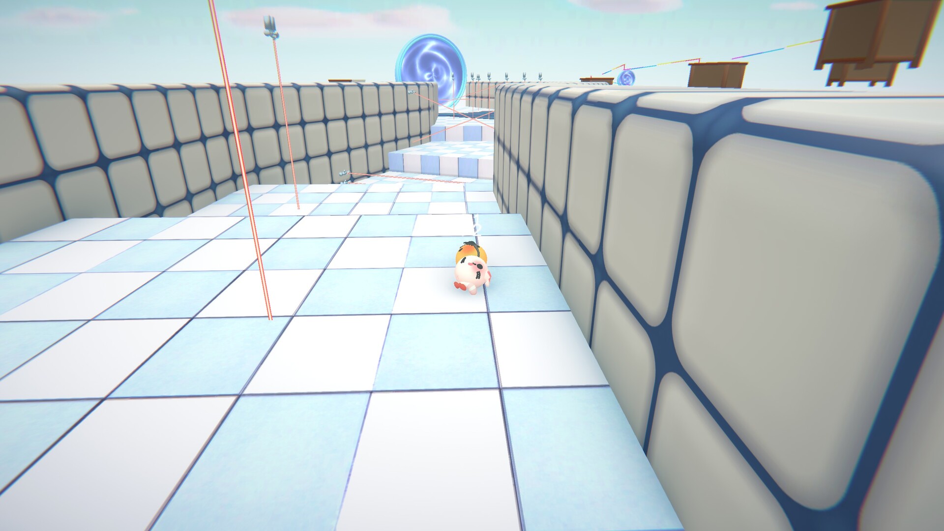Twin Balls Journey screenshot 10