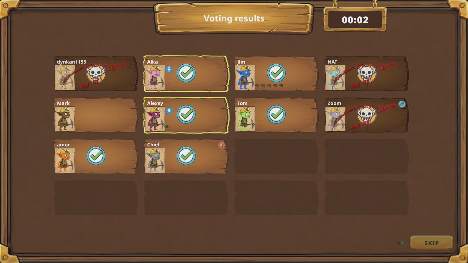 Goblin Miners screenshot 4