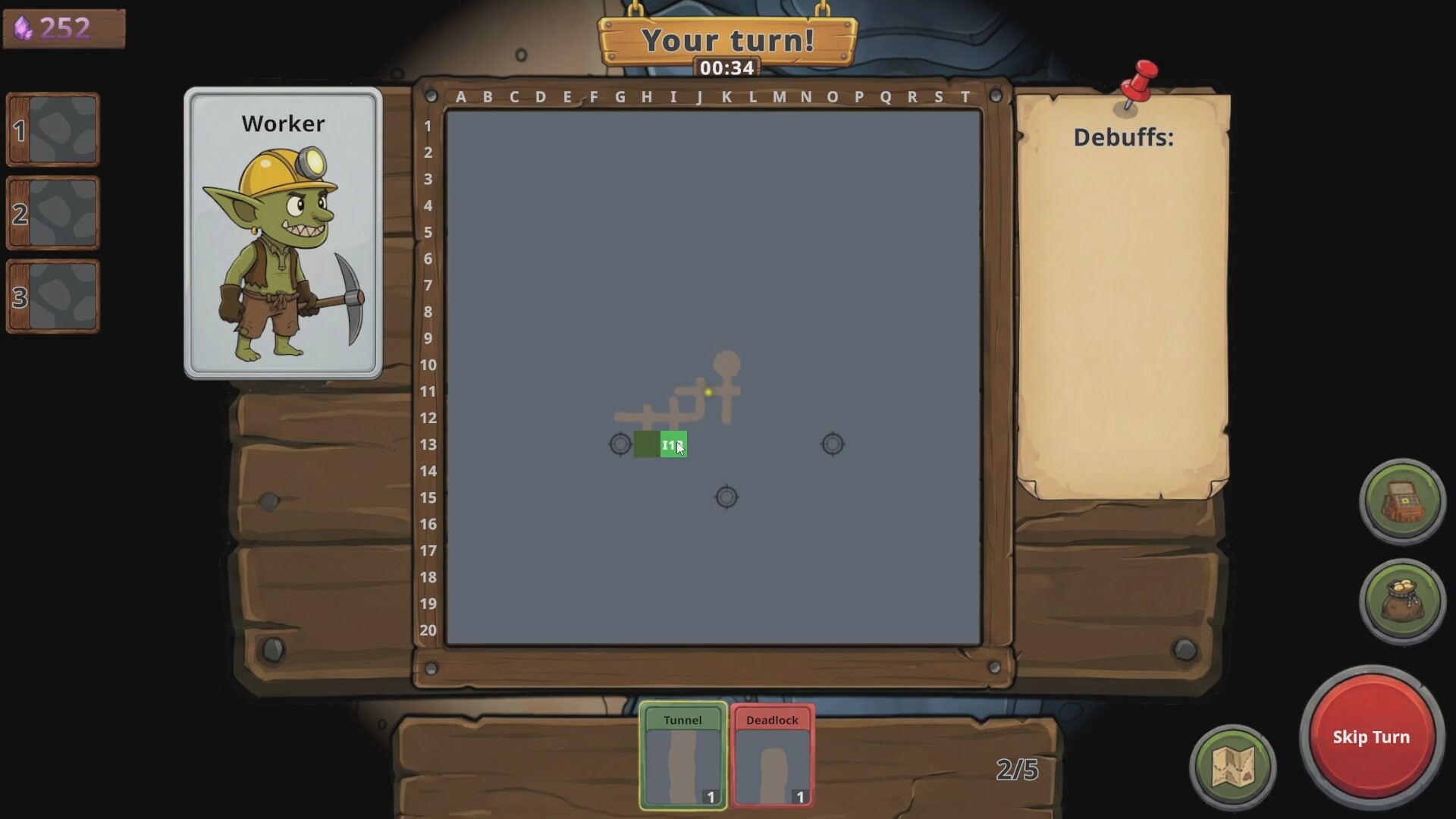 Goblin Miners screenshot 2