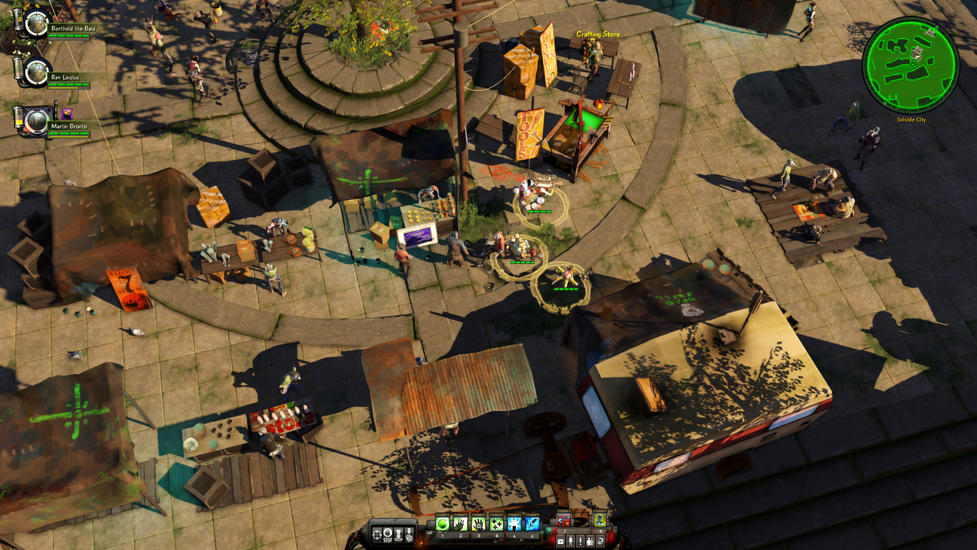 Krater screenshot 3