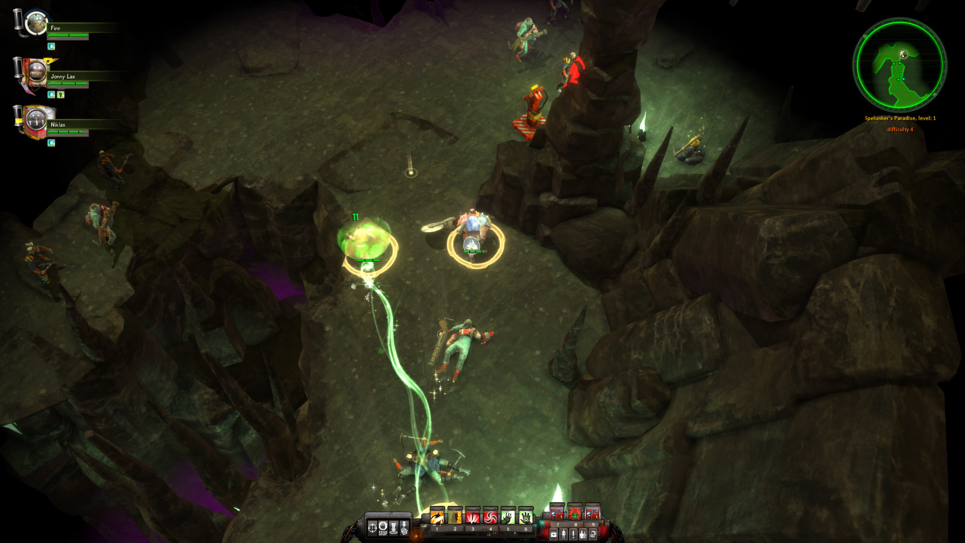 Krater screenshot 8