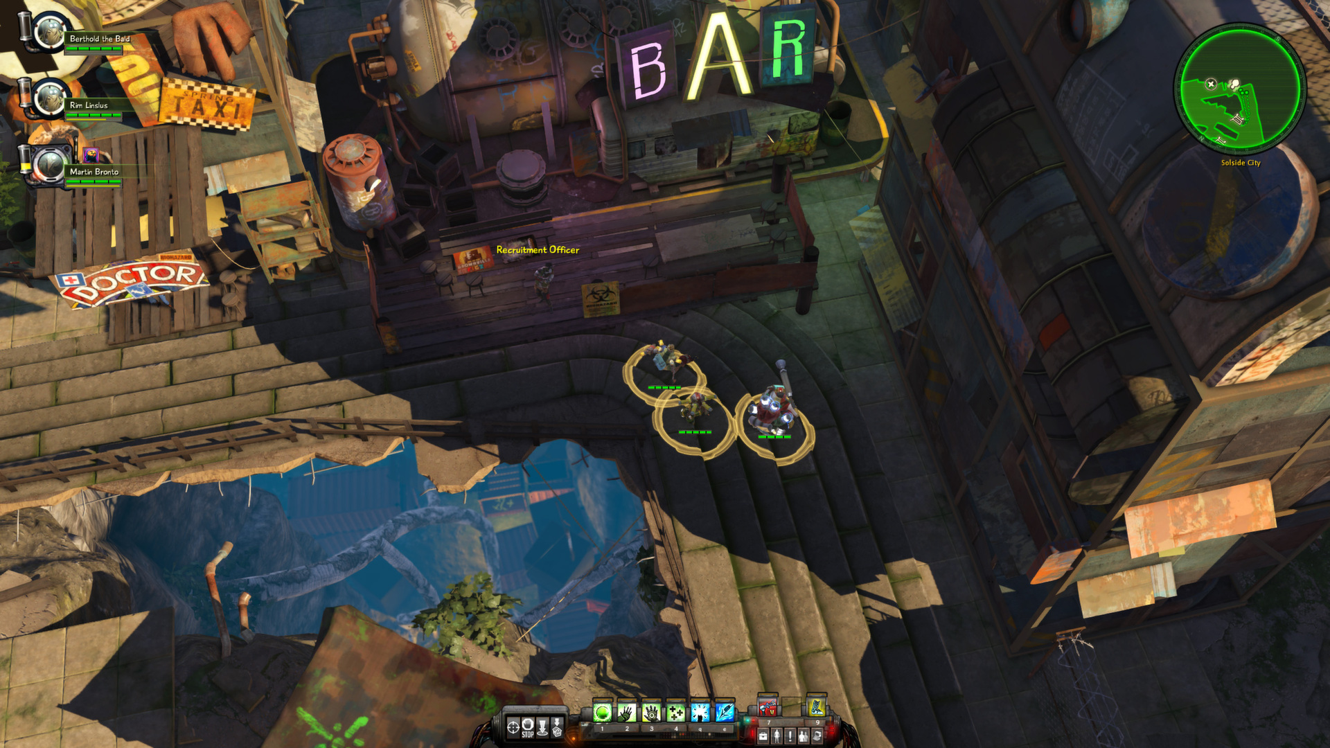 Krater screenshot 4