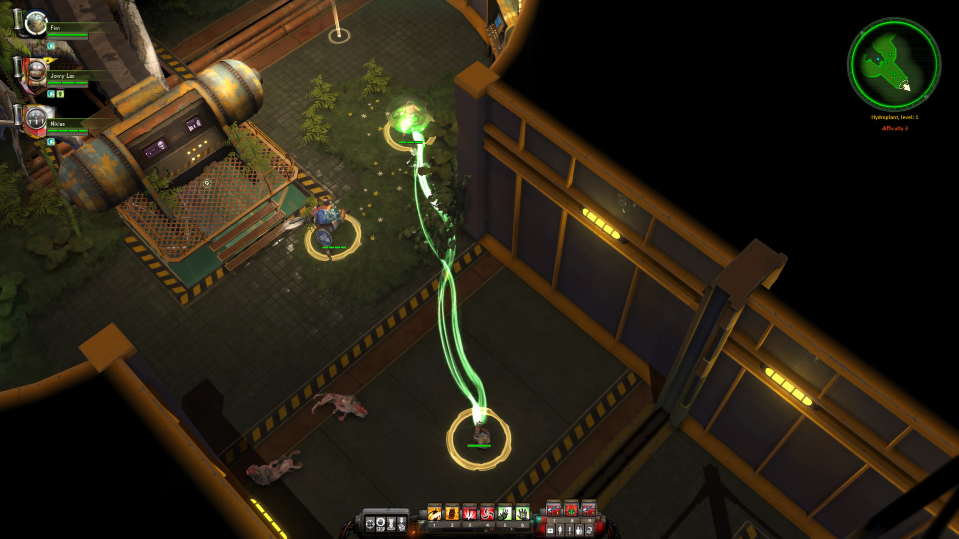 Krater screenshot 11