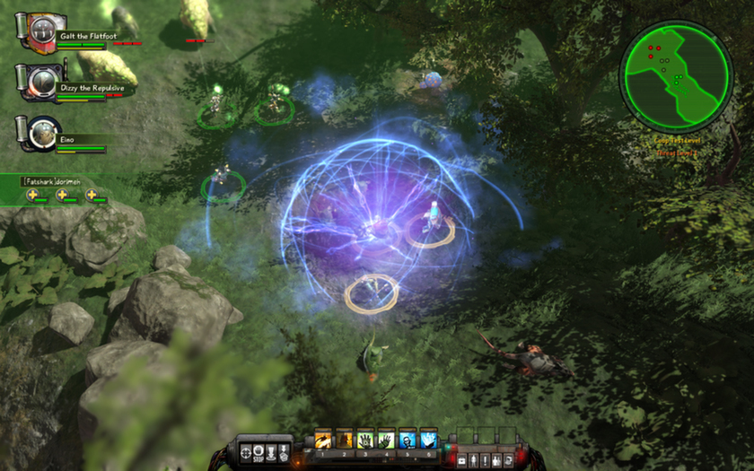 Krater screenshot 1