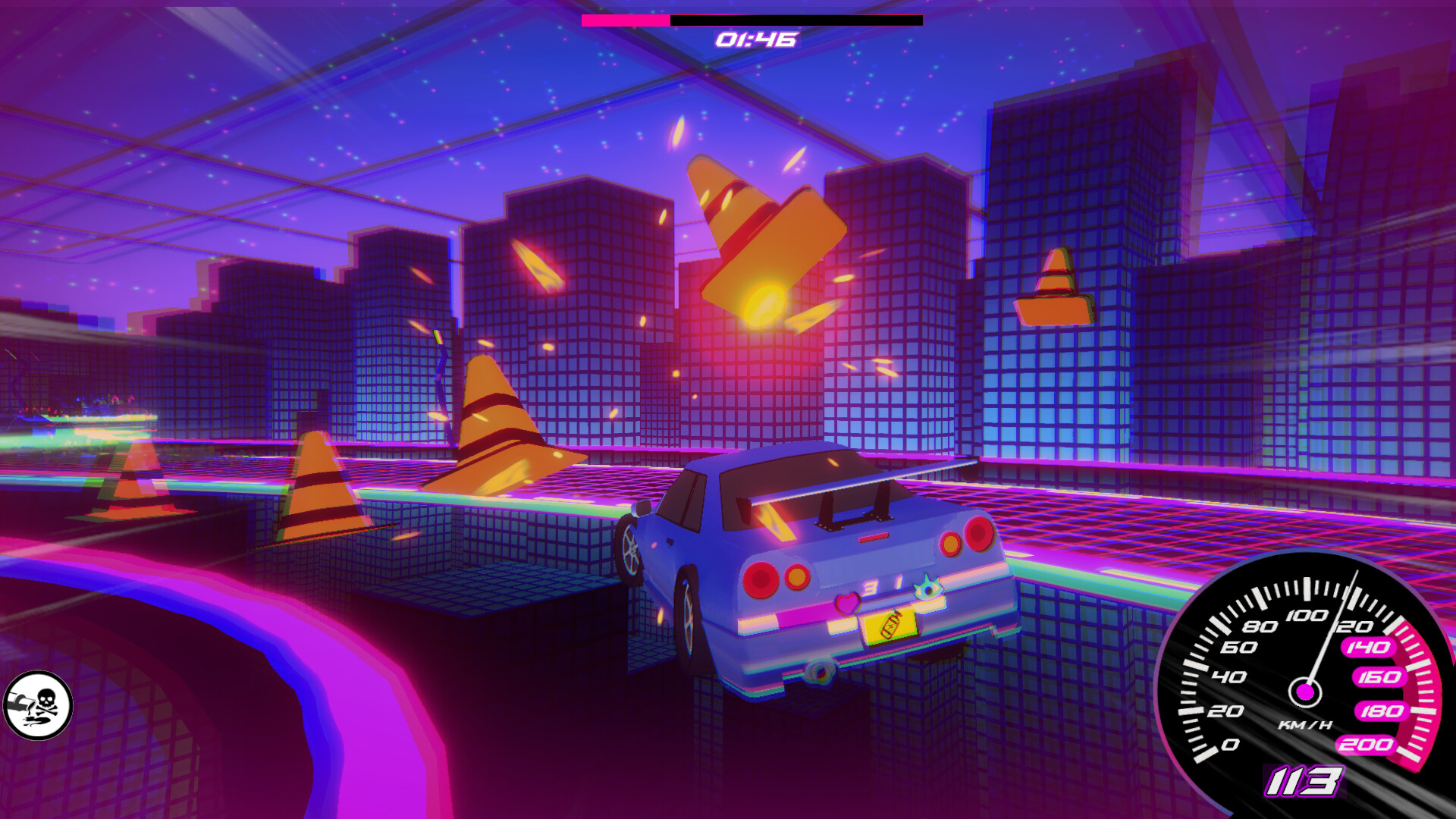 Broken Race screenshot 2