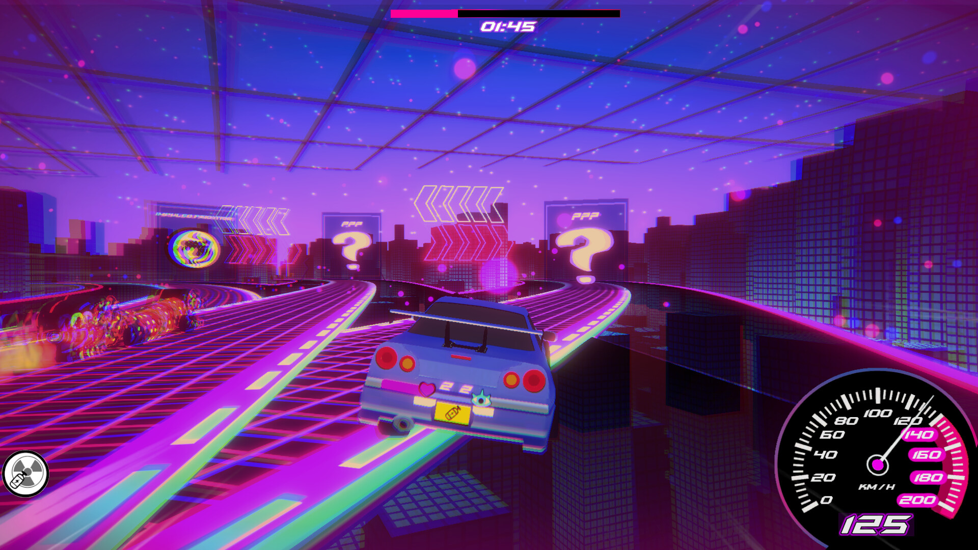 Broken Race screenshot 3