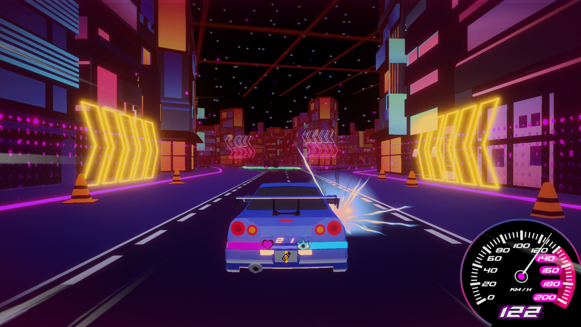 Broken Race screenshot 6