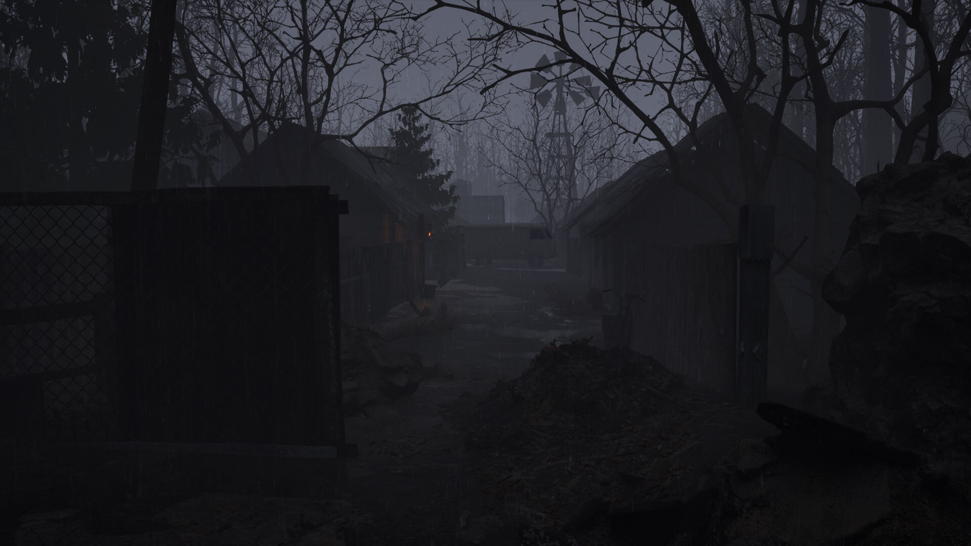EvilTrap: Prologue screenshot 2